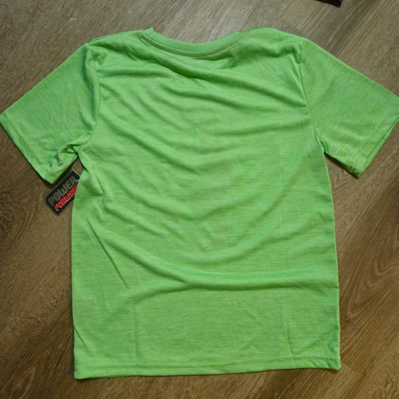 New Power Forward Basketball Graphic T-shirt Athletic Active Sport Set Boy 14-16 - Picture 3 of 9